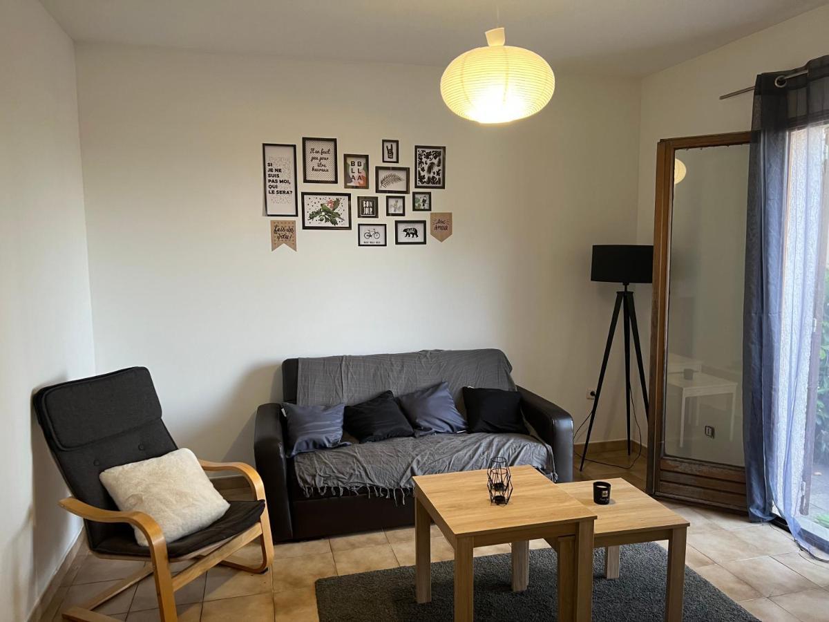 Maison T3 Bastia Sud, Casamozza Monte  外观 照片