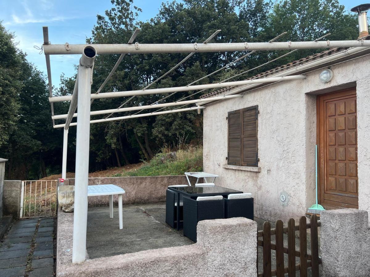 Maison T3 Bastia Sud, Casamozza Monte  外观 照片