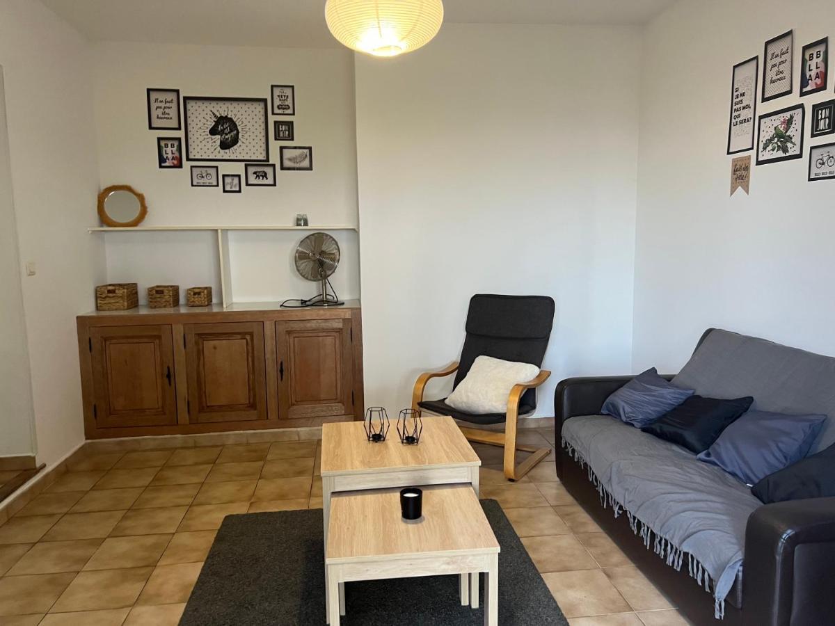 Maison T3 Bastia Sud, Casamozza Monte  外观 照片